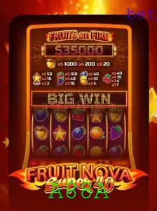 Descubra o Fascinante Mundo de FruitNovaSuper40
