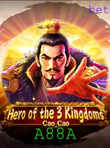Heróis dos Reinos: Explorando 'Heroofthe3KingdomsCaoCao' com a Mecânica de A88A