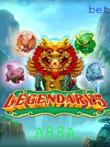 Descubra o Fascinante Mundo de Legendary5: A Aventura com A88A