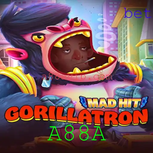 Descubra MadHitGorillatron: O Jogo Fenomenal com Surpresas de A88A