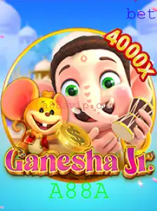 Descubra GaneshaJr: Uma Nova Experiência de Jogo com A88A