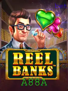 Explorando o Mundo de ReelBanks: A Inovadora Experiência de Jogo