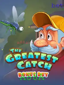 TheGreatestCatchBonusBuy: Experiência de Jogo Inovadora e Regras Essenciais
